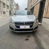 پژو 508