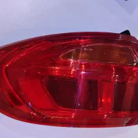 چراغ عقب جک j4