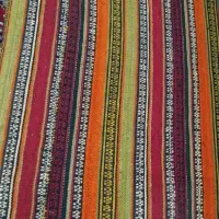 جاجیم قدیمی آذربایجان دستبافت پشمی