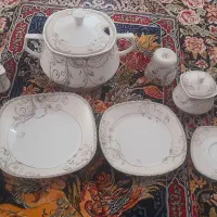سرویس چینی ۱۲نفره