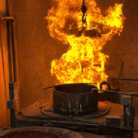 کوره عملیات حرارتی و خدمات عملیات حرارتی