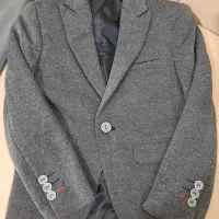 ژیله شلوار همراه کت تک ۶ ،۷تا ۸سال میخوره