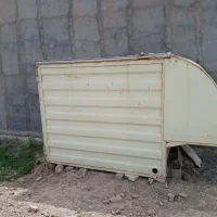اتاق مسقف وانت پیکان