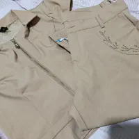 بلوز شلوار ک مجلسی