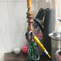 قلیان تنه گردو