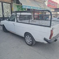پیکان وانت دوگانه شرکتی