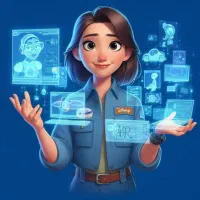 جذب نیروی انلاین/ادمین