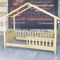 تخت ۲در۱کودک ونوجوان