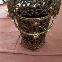 سطل و جادستمال برتجی