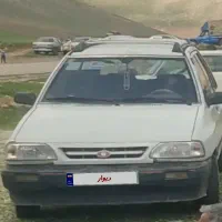 پراید هاچ بگ مدل ۷۶