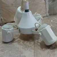 چراغ آویز سه شعله