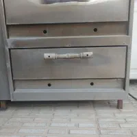 فرپیتزا صندوقی دوطبقه
