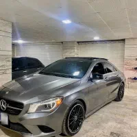مرسدس بنزcla250  cls مدل2015