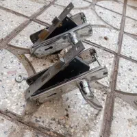 قفل ودستگیره درب چوبی