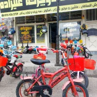 دوچرخه ۱۲