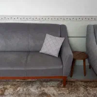 مبل ۷ نفره نو