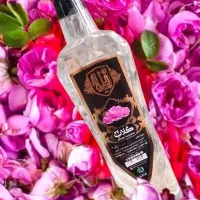 گلاب دو آتیشه کاشان در ارگانیک