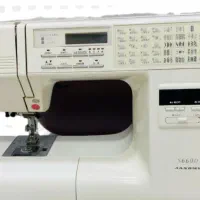 چزخ خیاطی ژانومه s6600