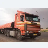اسکانیا112 مدل 1363