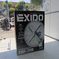 پنکه دیواری اگزیدو EXIDO