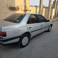 پژو405 دوگانه شرکت مدل 90