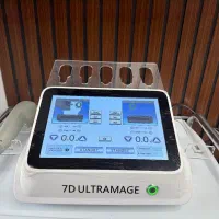 فروش دستگاه هایفو اولترافرمر هفت بعدی کره ای