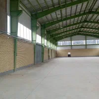 اجاره کارخانه سوله سالن انبار ی شهرک آخولا آل هاشم