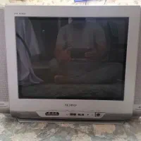 تلویزیون سامسونگ ۲۱ و پاناسونیک ۱۴ رنگی