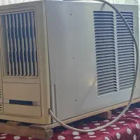کولر گازی پنجره ای24 هزار. موتور تایلند