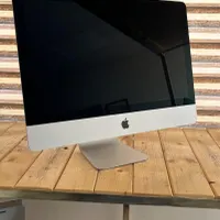 iMac A1418 All in one کامپیوتر اپل گرافیک دار|رایانه رومیزی|تبریز, |دیوار