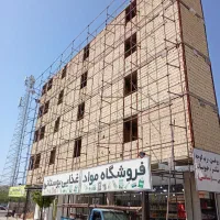 داربست خضری گناوه