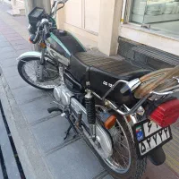 موتور هوندا 125سی سی مدل سحر سال 1395