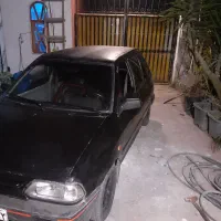 هاچ بک مدل ۸۰