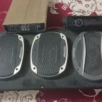 پخش وباند پایونیر فروشی