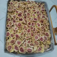 برگه هلو واسلایس آلو وشلیل
