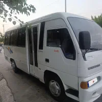 مینی بوس هیوندا  مدل85