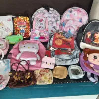 تعدادی کیف