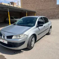 مگان ۱۶۰۰ بدون رنگ