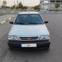 پراید ۸۶ دوگانه شرکتی