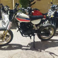 تریل مزایده ژاپن اصل و پالس ۲۰۰ سی سی