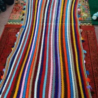 رومیزی . رو تختی
