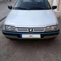 پژو۴۰۵نقره ای سند دست اول آخر۹۳کم کارکرد