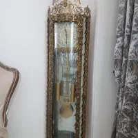 ساعت ایستاده