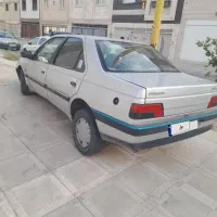 خودروی ۴۰۵ مدل ۱۳۸۹