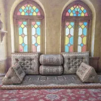 شاهنشین سنتی ترمه