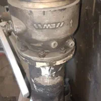 سوپاپ بادی تانک چهار مواد
