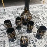 تنگ وگیلاس طرح شاه عباسی