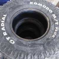 لاستیک افرودی سایز ۳۳ جی تی تایوان