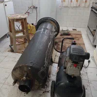 تعمیرات آبگرمکن. ایستاده.زمینی.دیواری .لوله کشی