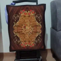 میز تاشو صحیح و سالم